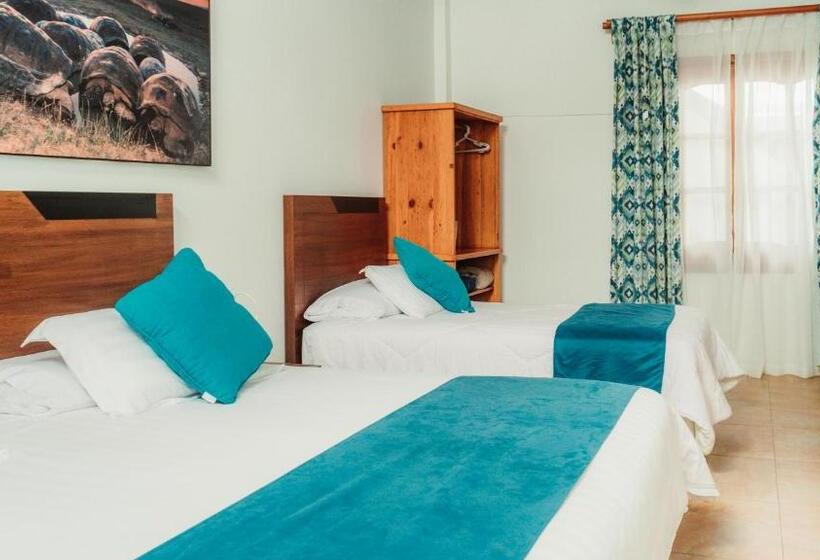 اتاق استاندارد, Albemarle