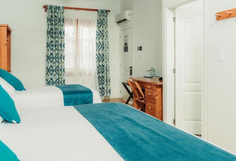 اتاق استاندارد, Albemarle