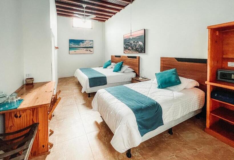 اتاق استاندارد سه نفره, Albemarle