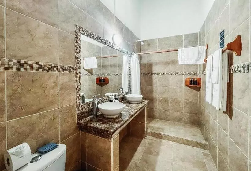 اتاق استاندارد سه نفره, Albemarle