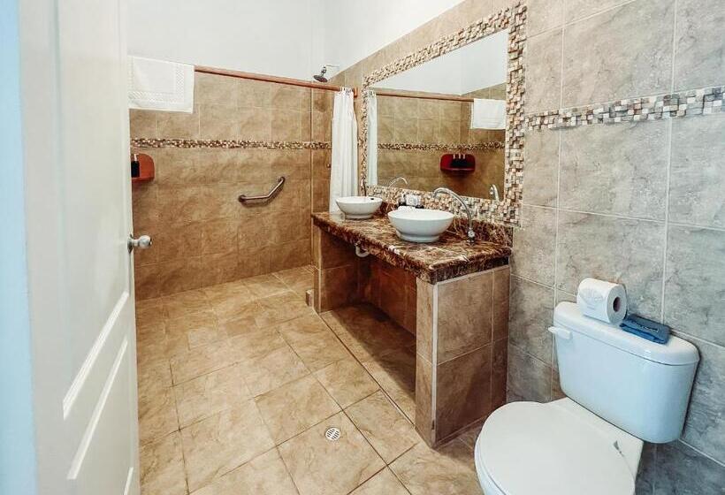 اتاق اساندارد با چشمانداز جانبی به دریا, Albemarle