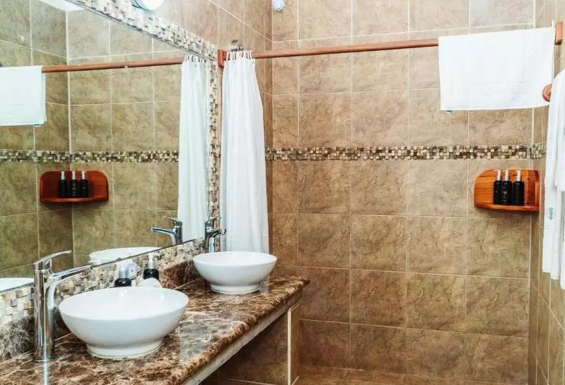 اتاق اساندارد با چشمانداز جانبی به دریا, Albemarle