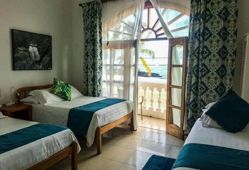 Triple Room Sea View, Albemarle