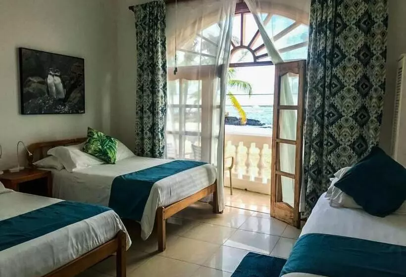 Triple Room Sea View, Albemarle