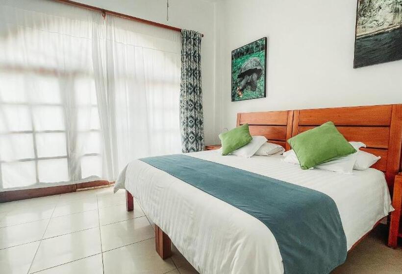 اتاق استاندارد, Albemarle