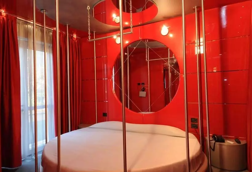 Superior-huone, Albergo Fornaci
