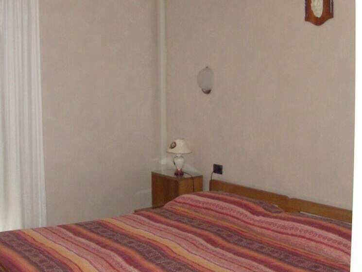 수피리어 룸, Albergo Fornaci