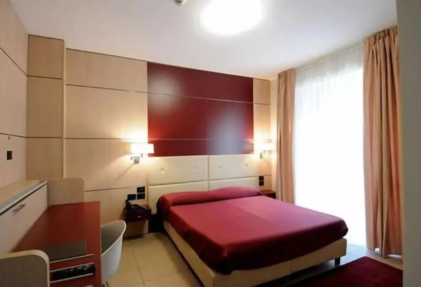 Superior-huone, Albergo Fornaci