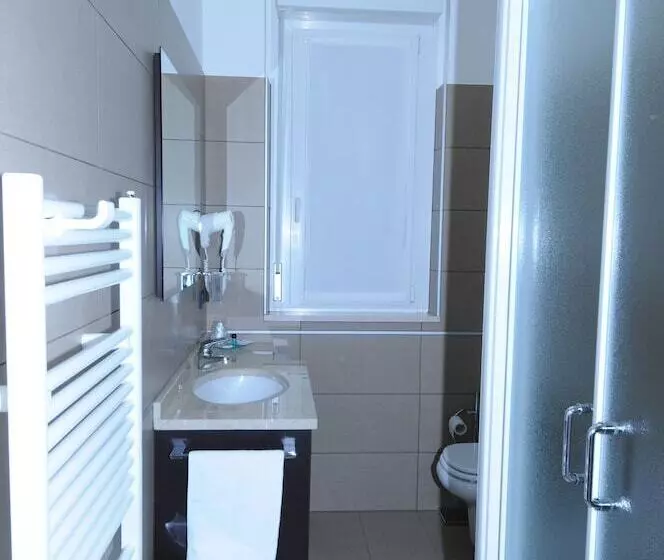 Deluxe-huone, Albergo Fornaci