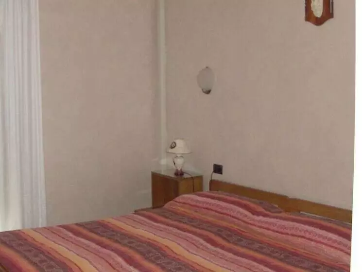Deluxe-huone, Albergo Fornaci