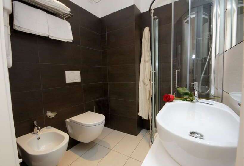 景色の見えるスタンダード４人部屋, Aragosta