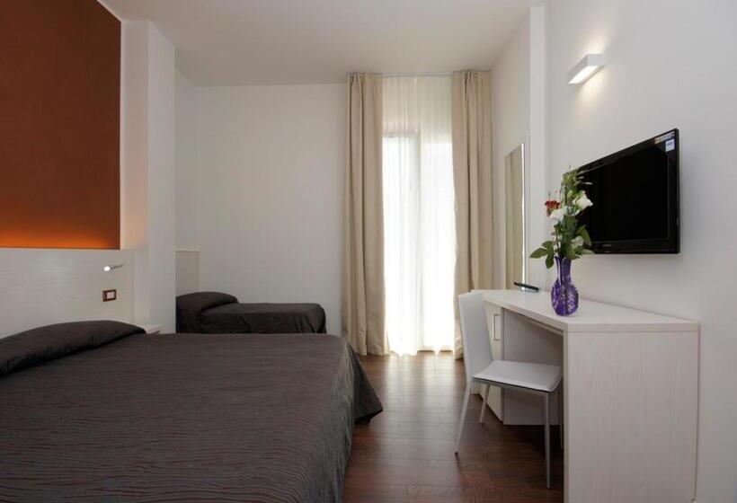 Triple Room Sea View, Aragosta