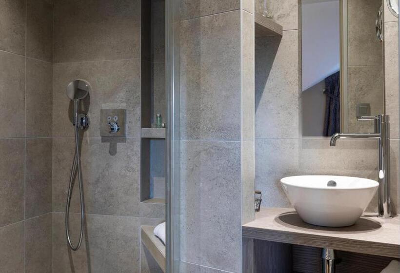 スタンダードルーム, Auberge De Clochemerle, Spa Privatif & Restaurant Gastronomique