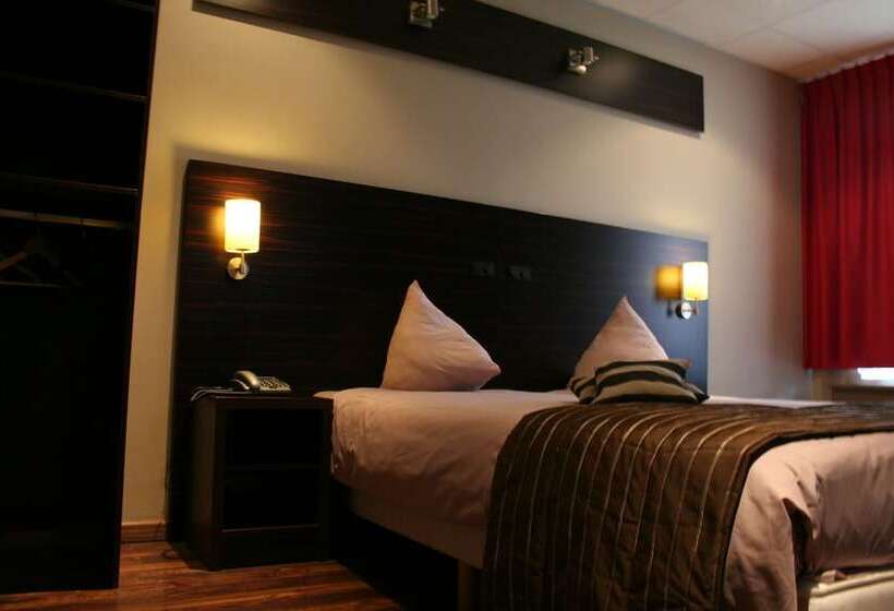 غرفة قياسية, De Boskar Houthalen