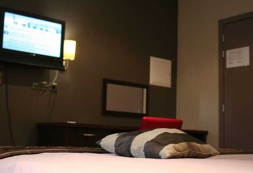 غرفة قياسية, De Boskar Houthalen