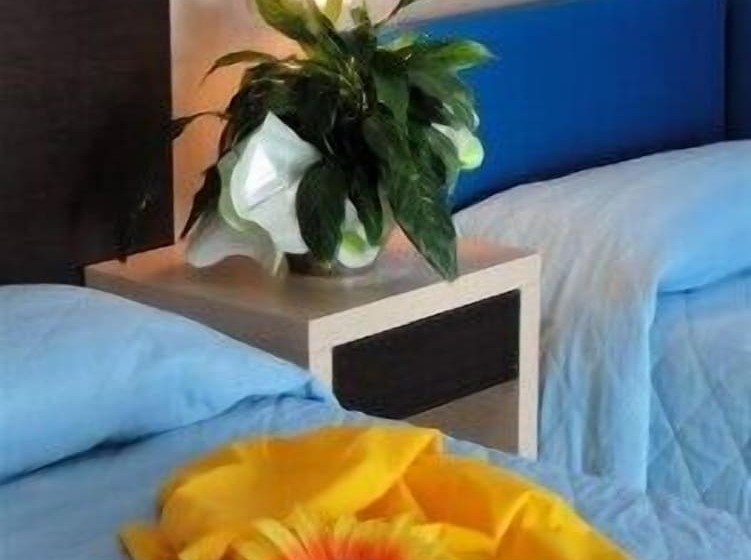 バルコニー付きスタンダードルーム, Ciccio