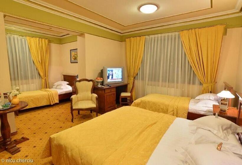 اتاق استاندارد چهار تخته, Crama Haiducilor