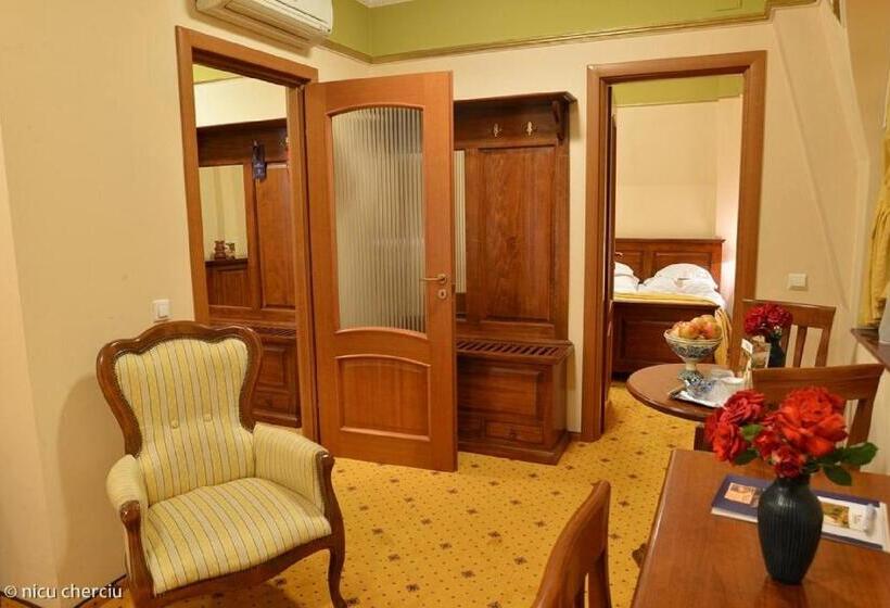 3 Bedroom Suite, Crama Haiducilor