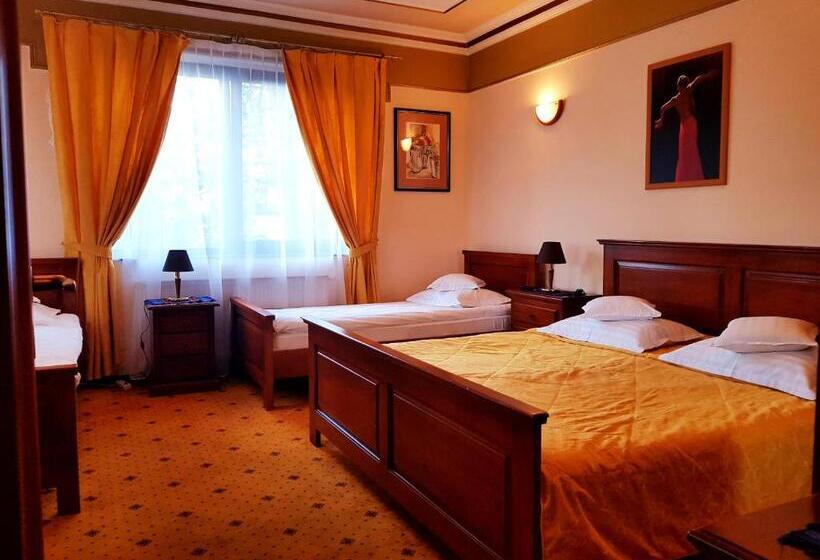 سوئیت 2 خوابه, Crama Haiducilor