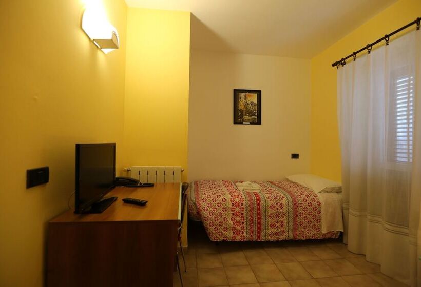 Номер Стандарт Индивидуальный, Da Cecilia