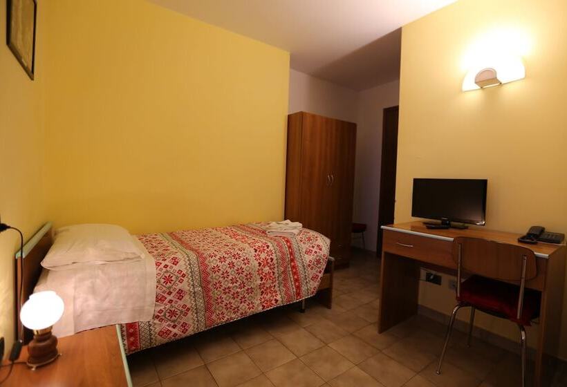 Номер Стандарт Индивидуальный, Da Cecilia