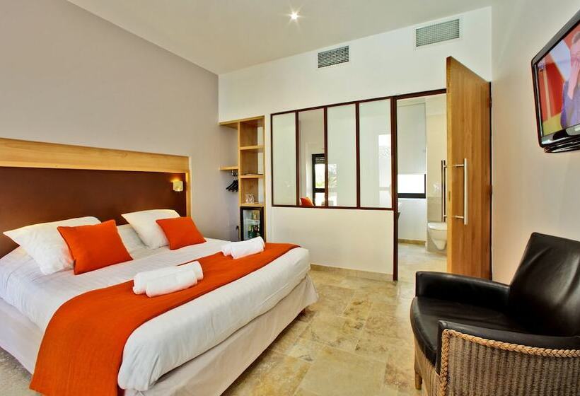 اتاق استاندارد, De Compostelle