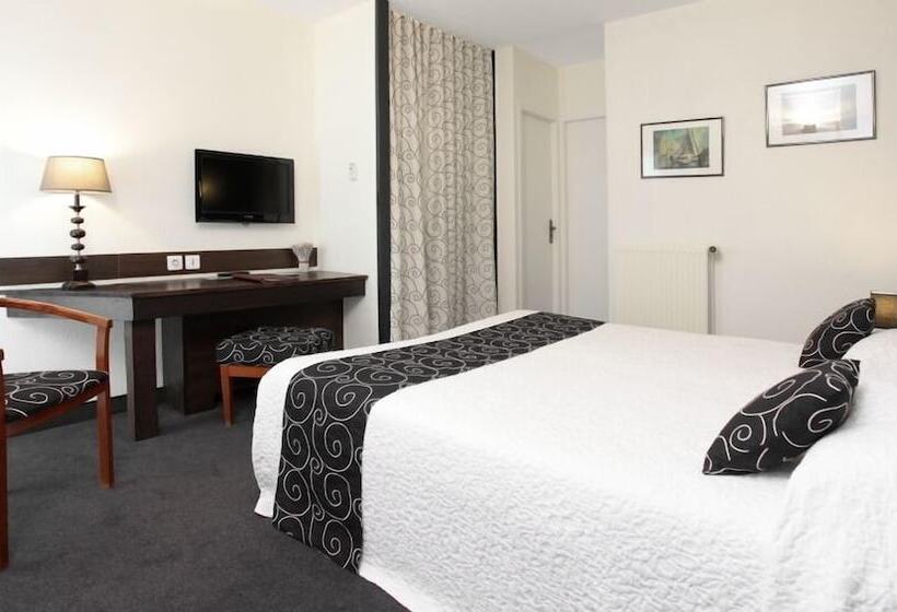 اتاق راحتی, De Compostelle