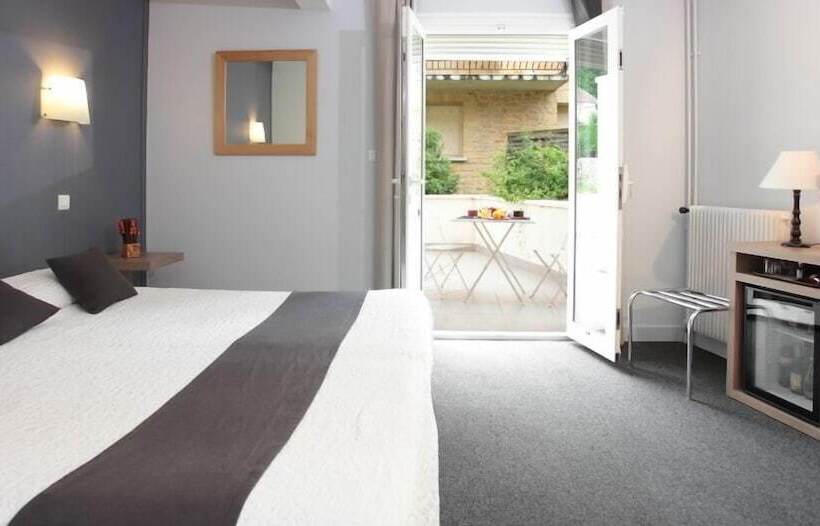 اتاق راحتی, De Compostelle