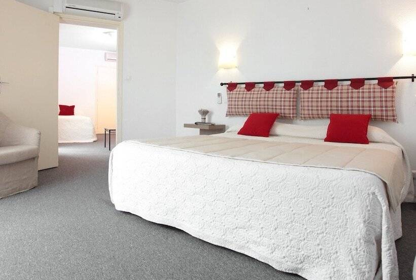 سوییت خانوادگی, De Compostelle