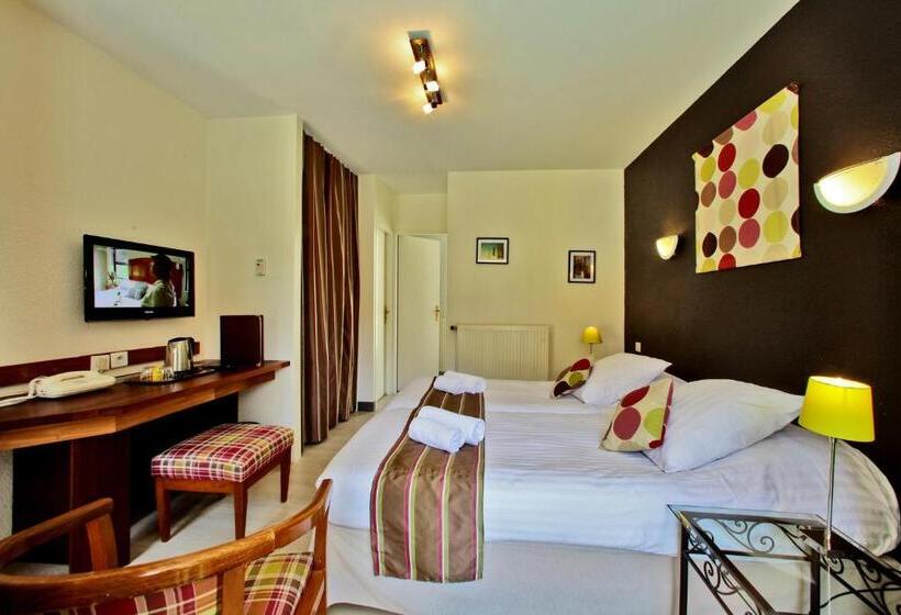 اتاق راحتی, De Compostelle