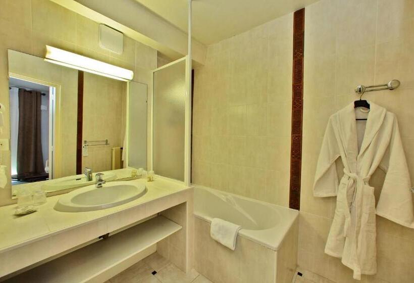 سوییت خانوادگی, De Compostelle