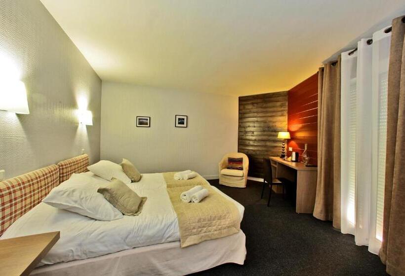 سوییت خانوادگی, De Compostelle