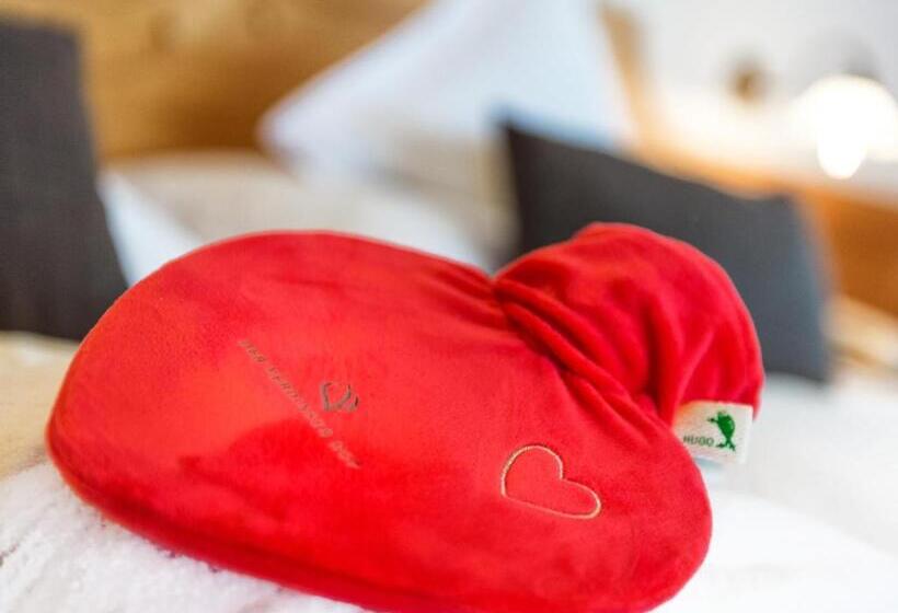 带阳台的标准单人间, Der Verdinser Hof