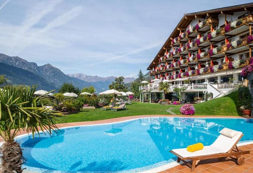 Comfort room with balcony, Der Verdinser Hof