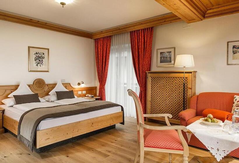 2 Bedroom Suite with Terrace, Der Verdinser Hof