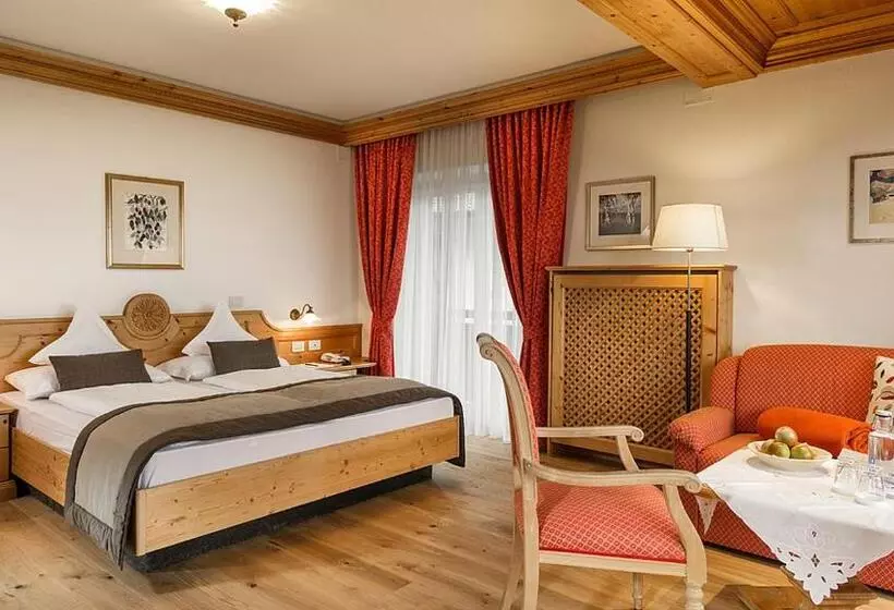 2 Bedroom Suite with Terrace, Der Verdinser Hof