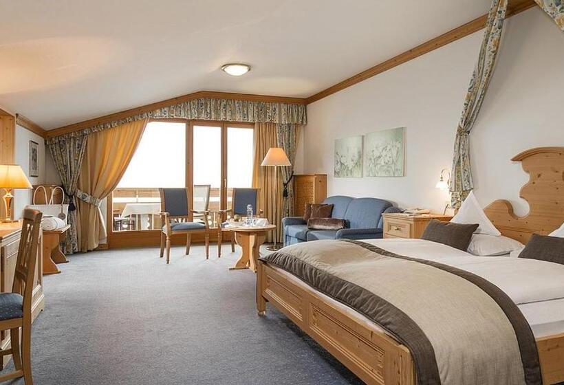 家庭套房, Der Verdinser Hof