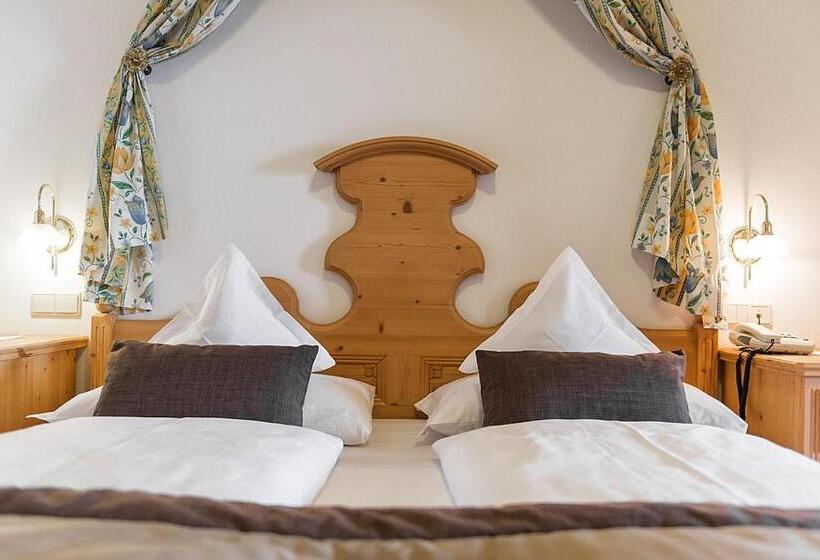 家庭套房, Der Verdinser Hof