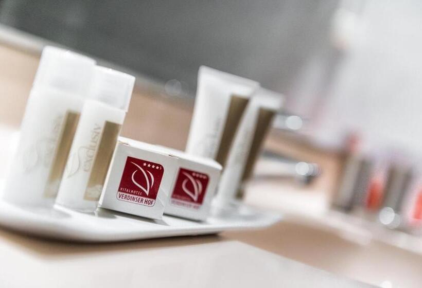 家庭套房, Der Verdinser Hof