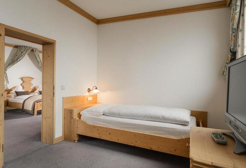 家庭套房, Der Verdinser Hof