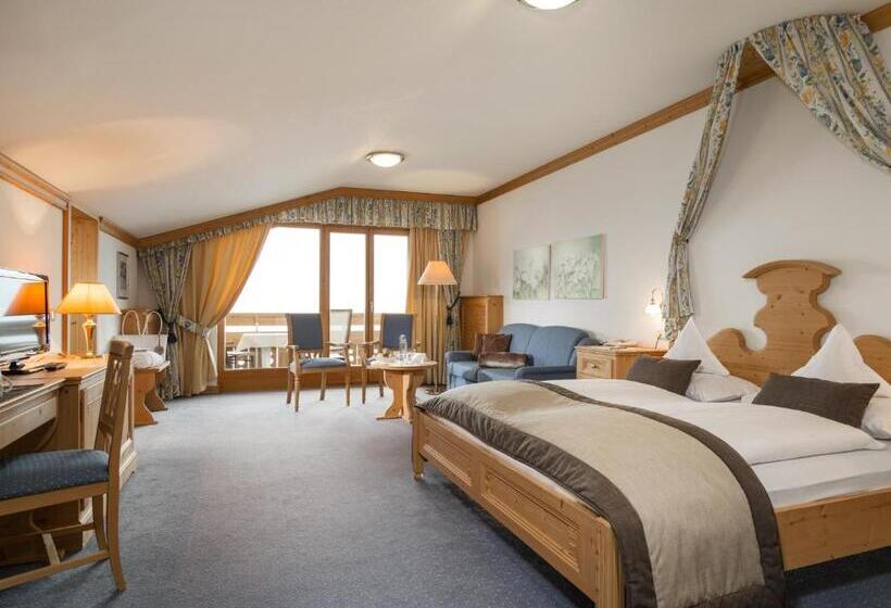 家庭套房, Der Verdinser Hof