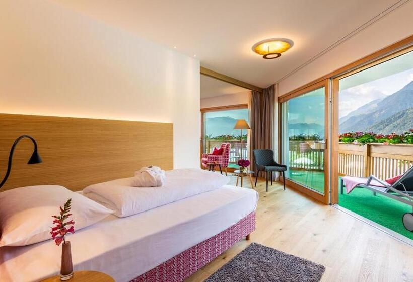 家庭小型套房, Der Verdinser Hof