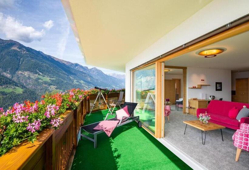 家庭小型套房, Der Verdinser Hof