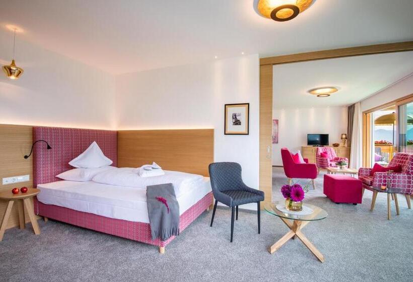 家庭小型套房, Der Verdinser Hof