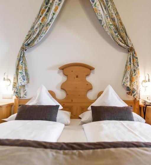 家庭房带园景, Der Verdinser Hof