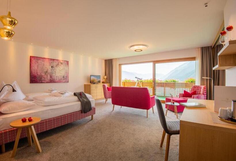 家庭小型套房, Der Verdinser Hof