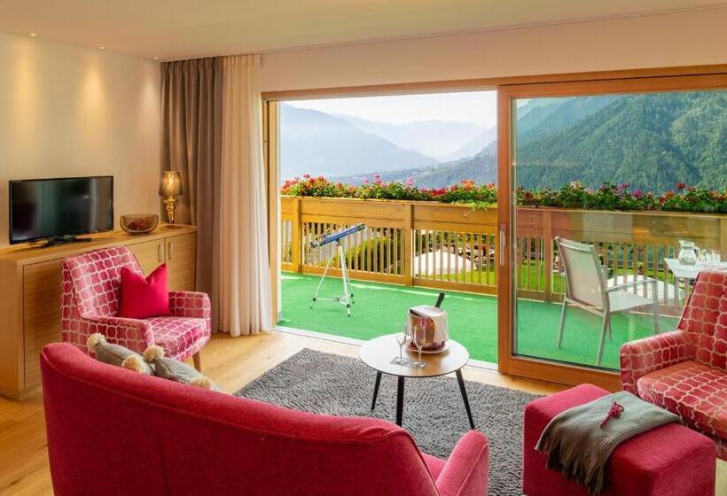 家庭小型套房, Der Verdinser Hof