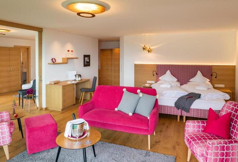 家庭小型套房, Der Verdinser Hof