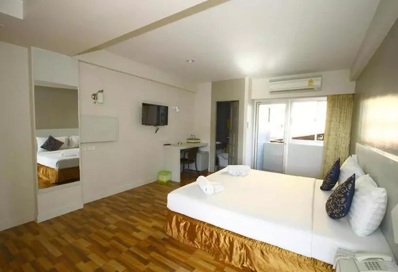Superior Room King Size Bed