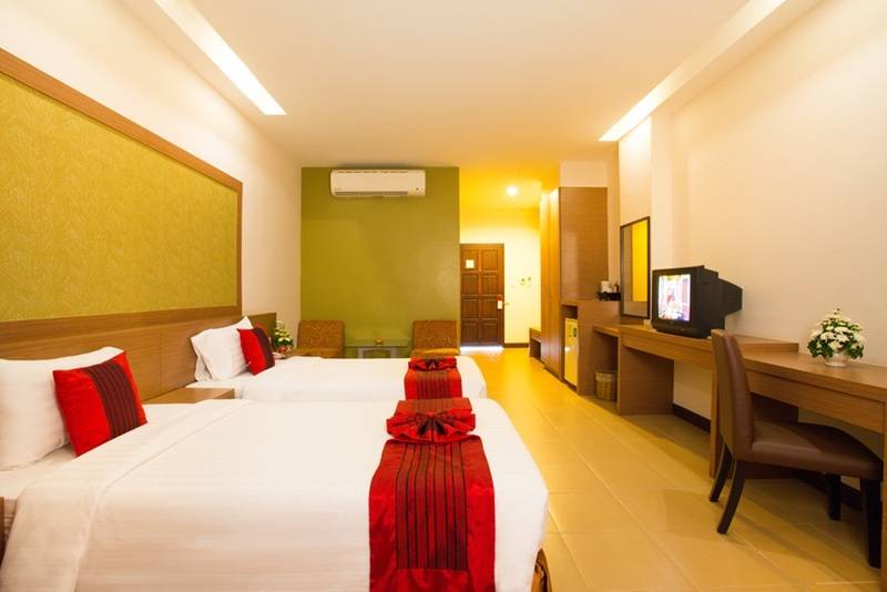 اتاق سوپریور, Eastiny Resort & Spa